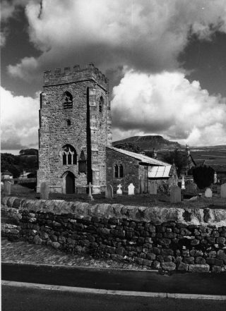Photograph of St Oswalds Church.