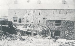 Horton in Ribblesdale Water Mills
