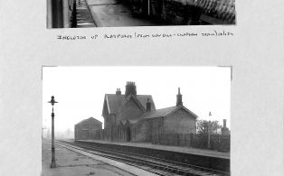 Ingleton Station