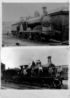 Unidentified Railway Photographs