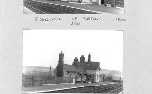 Giggleswick Station