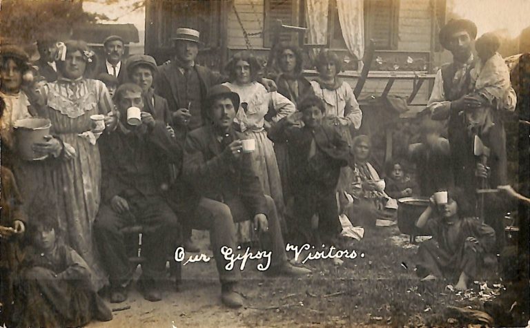Gypsy Visitors