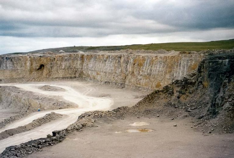 General View of Horton Quarry