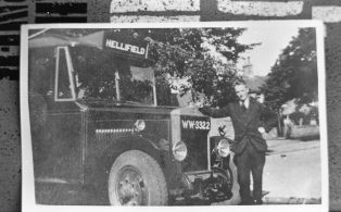WW3322 – Star Flier 1927 at Hellifield