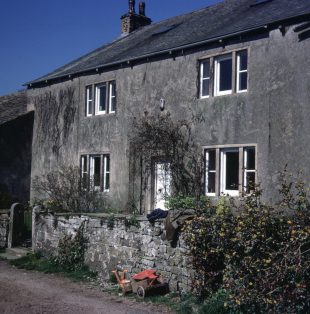 Photograph dated 1981 of Kirk Syke, Airton