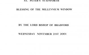Service Blessing Window page1
