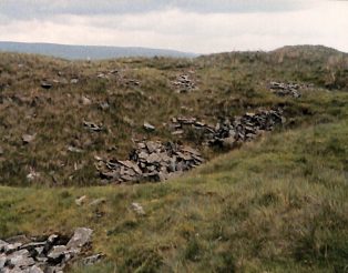 Photograph of Old Quarry on Fell Close