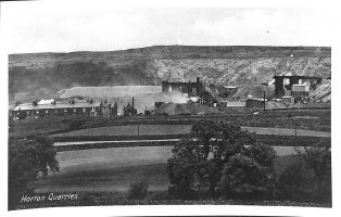 Photograph of Beecroft Cottages, Horton Quarry