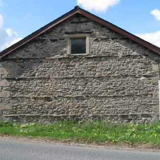 Stone Dyke Barn (Yorkshire Dales National Park Depot)