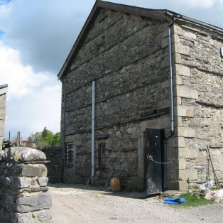 Stone Dyke Barn (Yorkshire Dales National Park Depot)