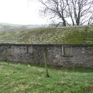 Middle Billinger Barn