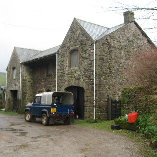 Neil's Ing Coach House/ Stables