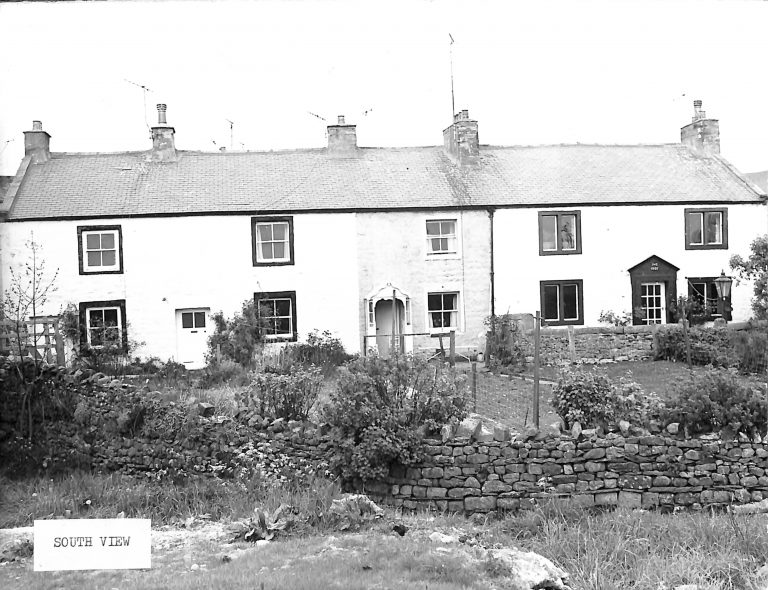 Photograph of South View Cottages, New Inn