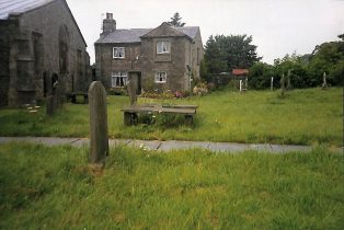 Photograph of Church Cottage, Horton