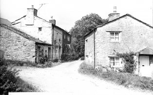 Photograph of Ghyll Head Cottages and Ghyll Cottage, Horton