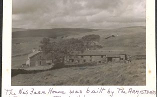 Photograph of Old Ing, Horton