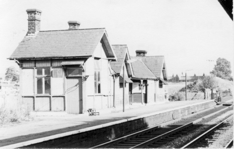 Long Preston Midland Station