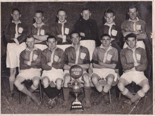 Horton Football Team 1948