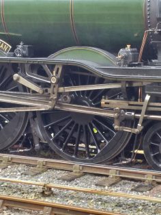 The Flying Scotsman - photo no. 3