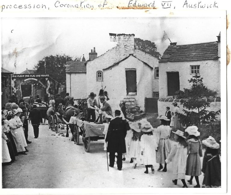 Austwick-Silwood Cottage - Yorkshire Dales Community Archives