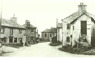 Austwick Centre of Village