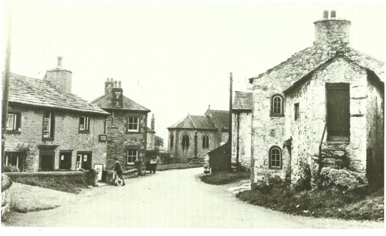 Austwick Centre of Village
