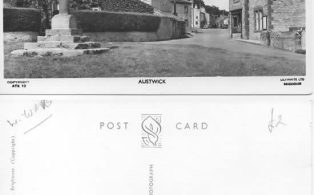 A Postcard of Austwick