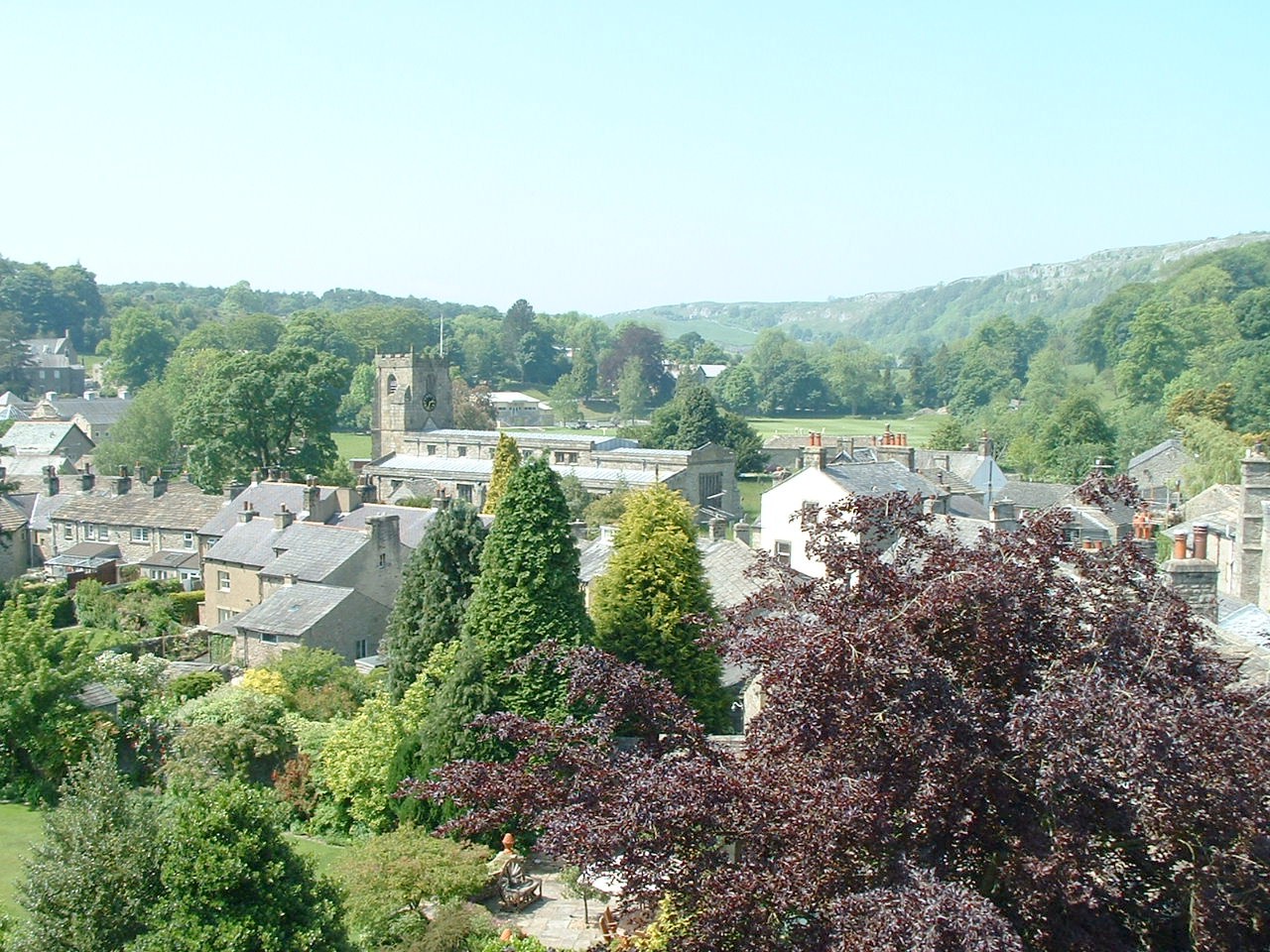 Giggleswick History Collection Yorkshire Dales Community Archives
