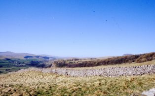 Lower Winskill fields and views, ii