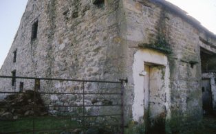 Lower Winskill - unidentified building