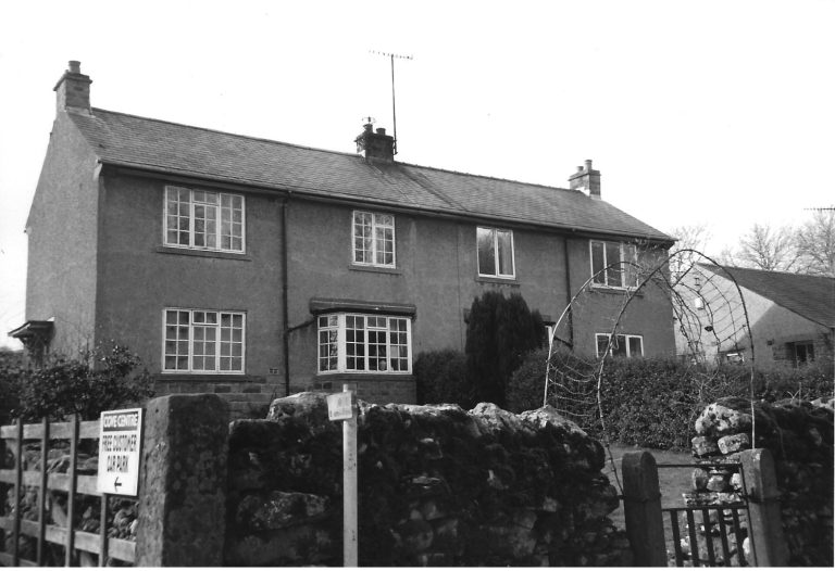 1 & 2 Cove Road Yorkshire Dales Community Archives