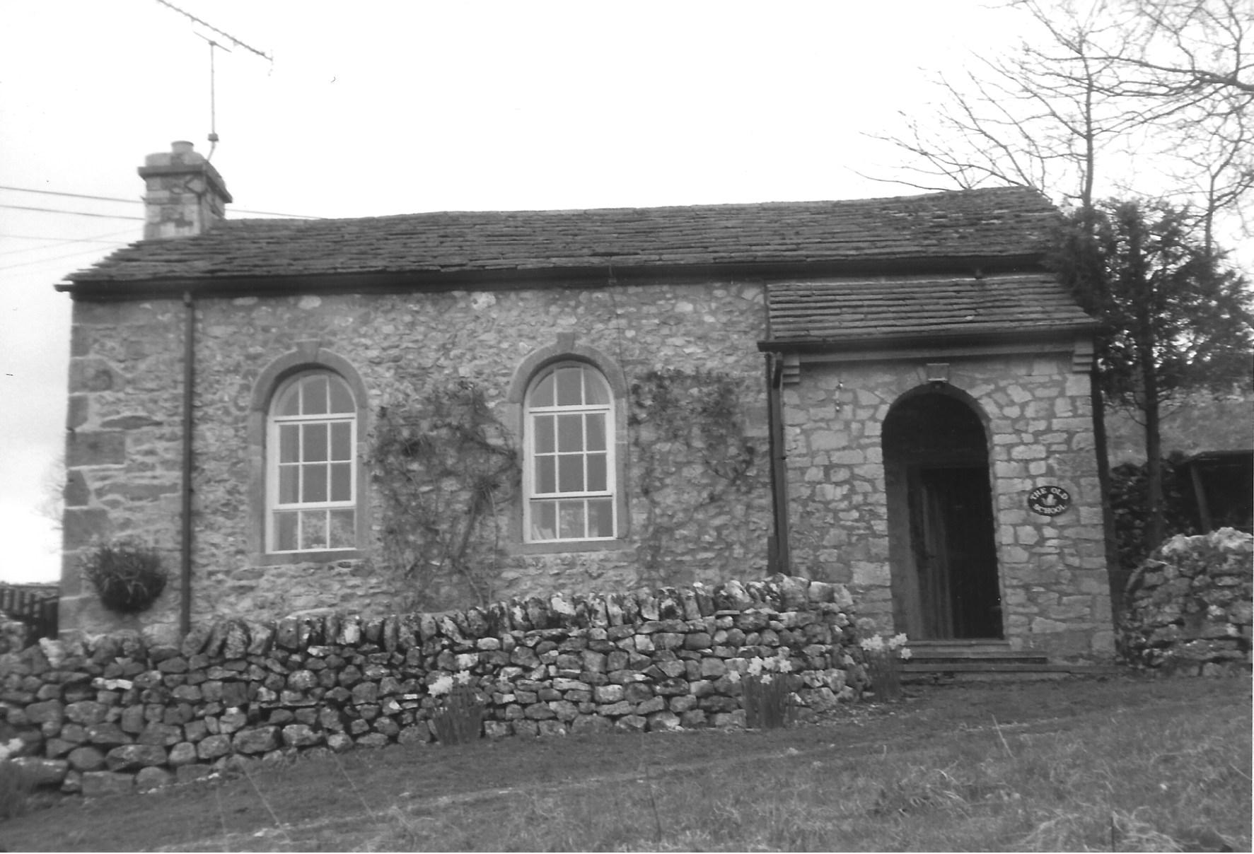 Old School House Yorkshire Dales Community Archives