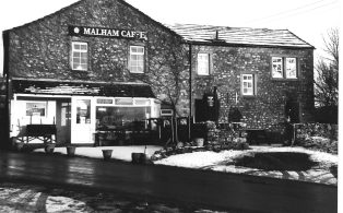 Malham Cafe