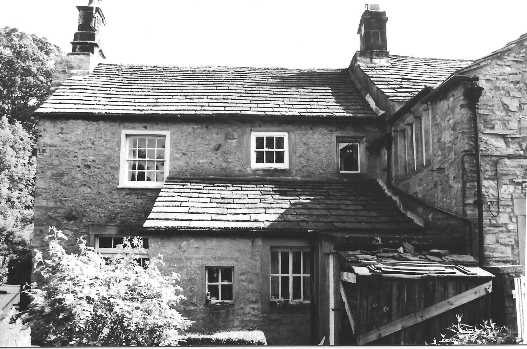 Ellis House Yorkshire Dales Community Archives