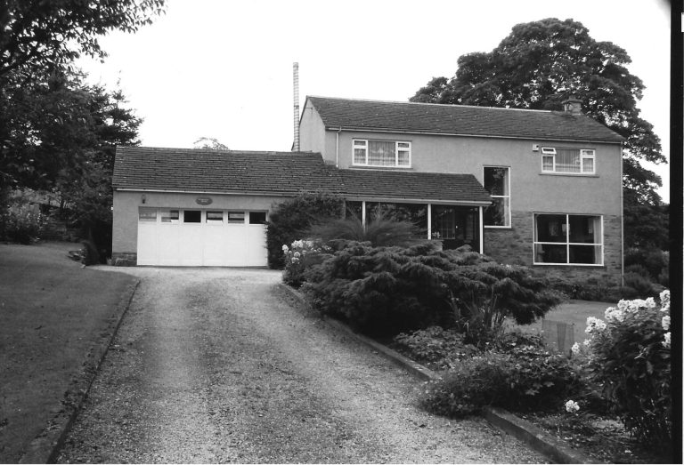 Hambleton House Yorkshire Dales Community Archives