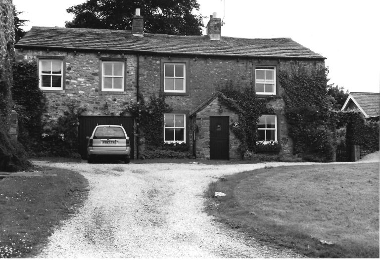 Daisy Mount Yorkshire Dales Community Archives