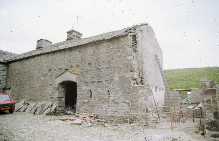 Low Birkwith barn A