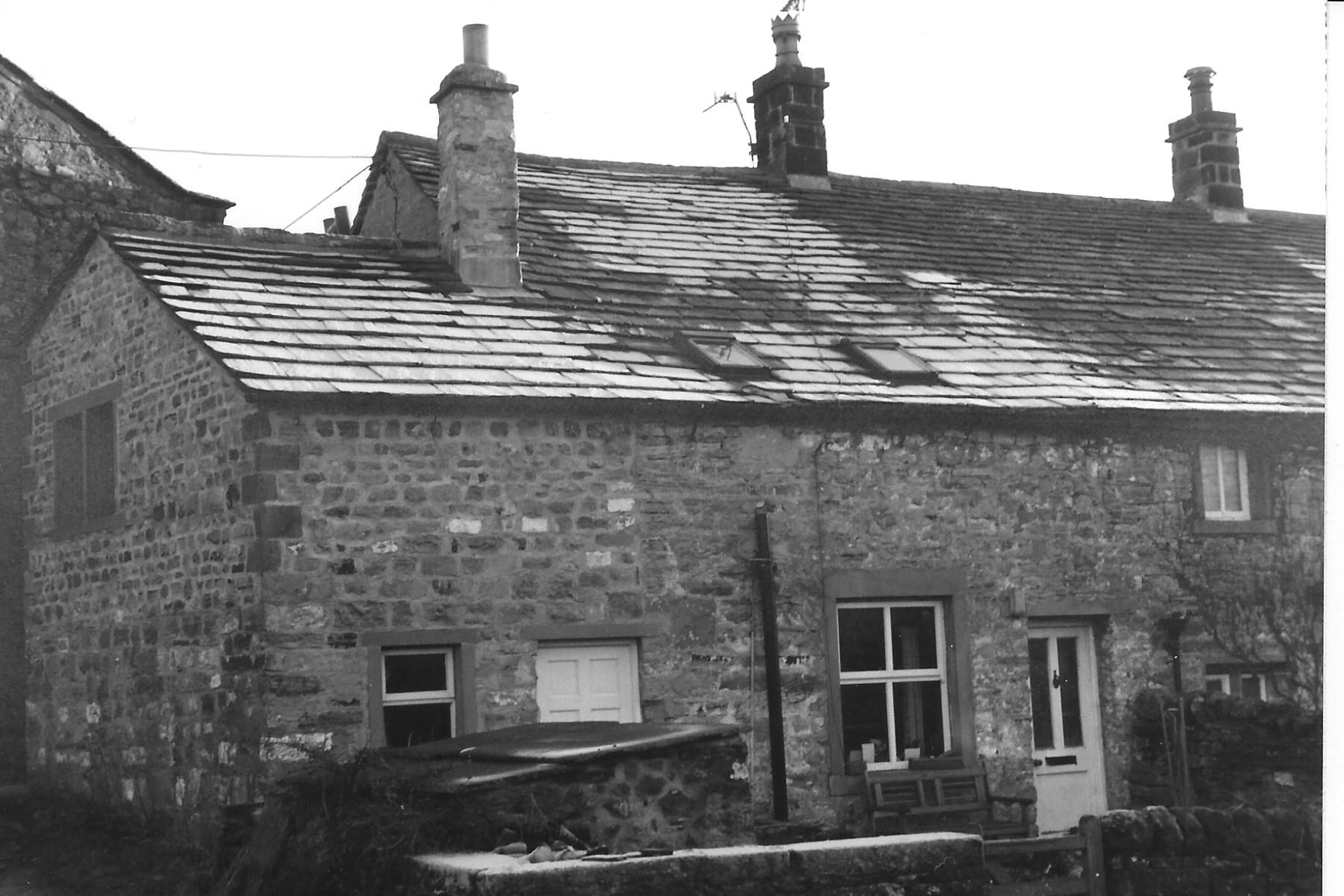 Glendower Cottage - Yorkshire Dales Community Archives