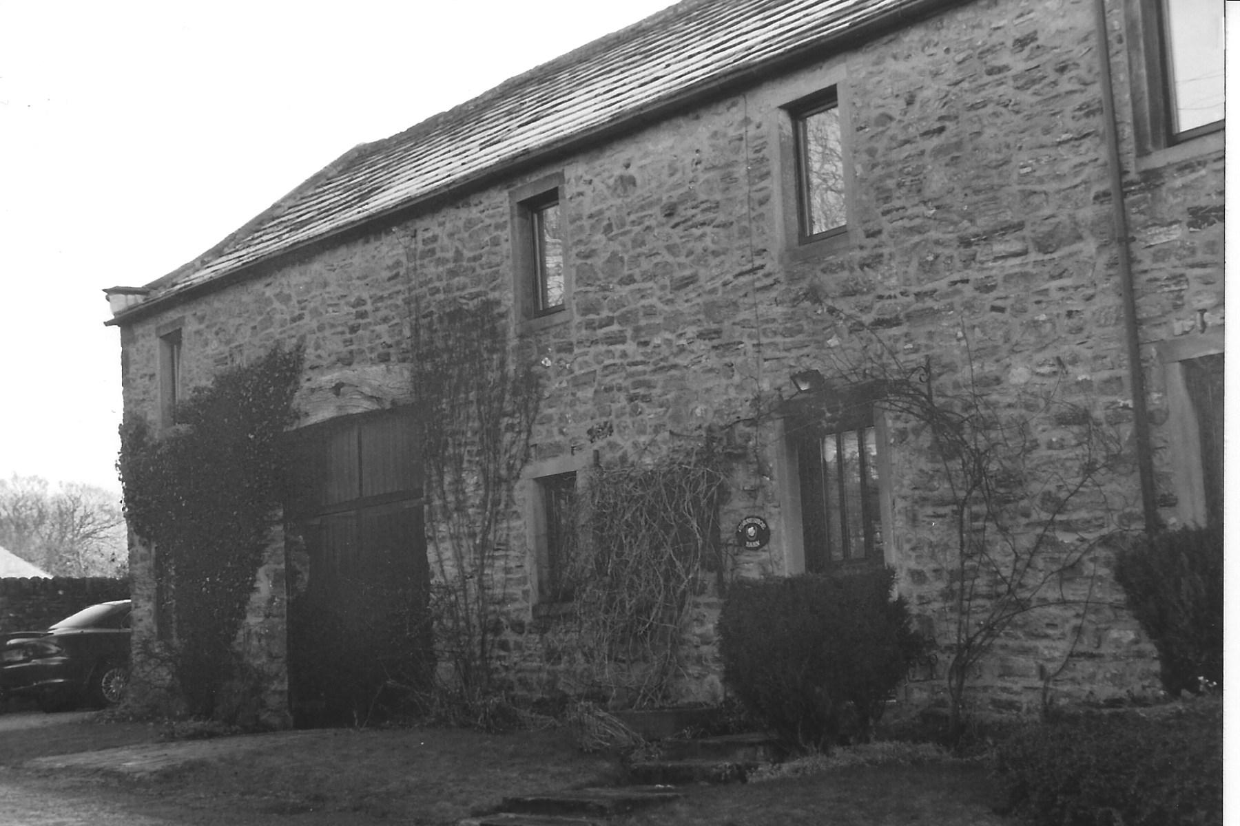 Horseshoe Barn Yorkshire Dales Community Archives