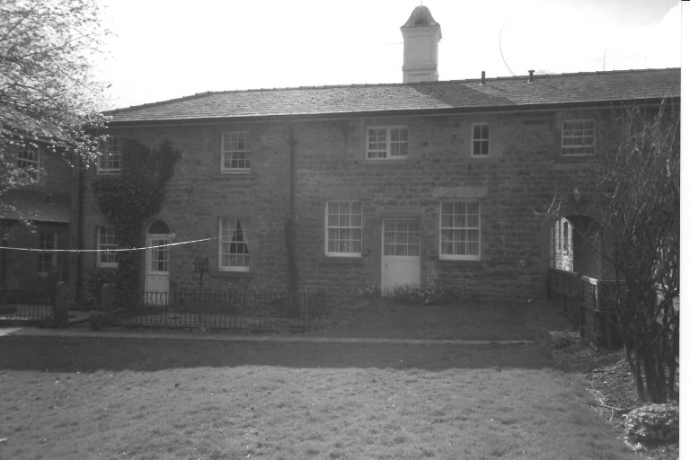 The Cottage, Newfield Hall Yorkshire Dales Community Archives