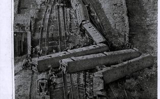 Nancy Dawson and the Blea Moor Railway Disaster