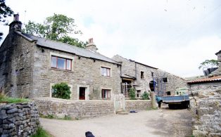 House & barn, New Houses, Horton-in-Ribblesdale
