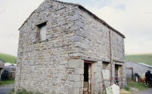 Barn in New Houses,  Horton-in-Ribblesdale
