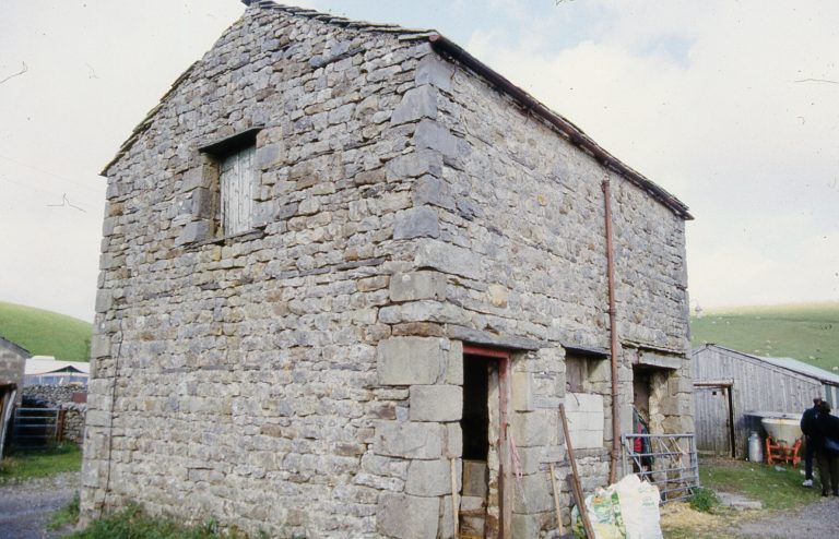 Barn in New Houses,  Horton-in-Ribblesdale