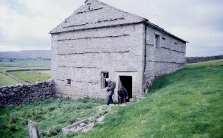 Field Barn 'D', New Houses, Horton-in-Ribblesdale