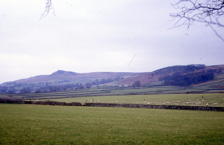 Embsay Moor and Embsay & Crow Crags