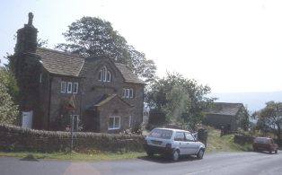 The Old Priory, Priest Bank, Kildwick