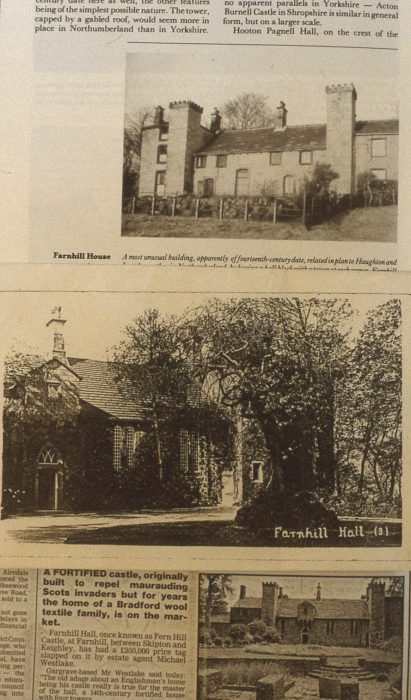 Image of Farnhill Hall