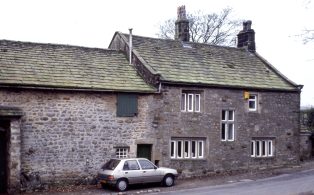 Rock Farmhouse, Fleets Lane (opposite Moor Lane), Hetton