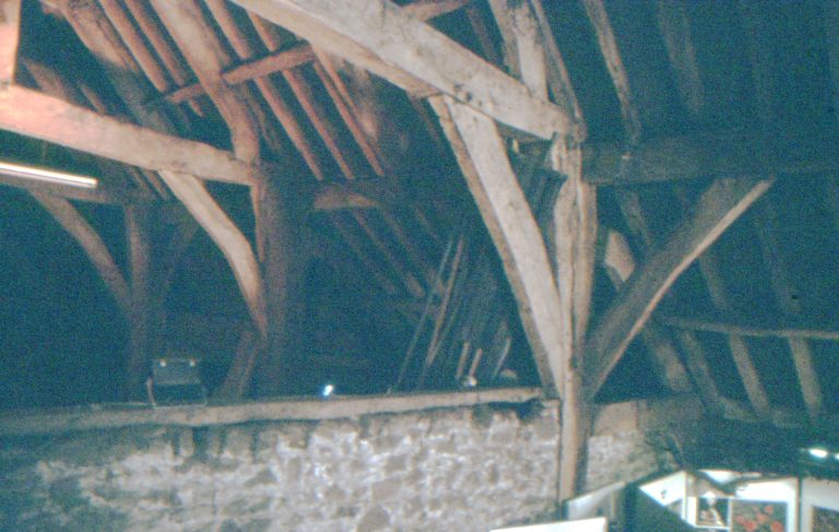The Great Tythe Barn, Bolton Abbey vii